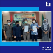 Penandatanganan Kerjasama (MoU) antara Pengadilan Agama Kabupaten Maros Klas 1B dengan DP3A Kabupaten Maros